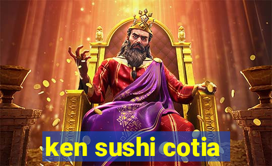 ken sushi cotia